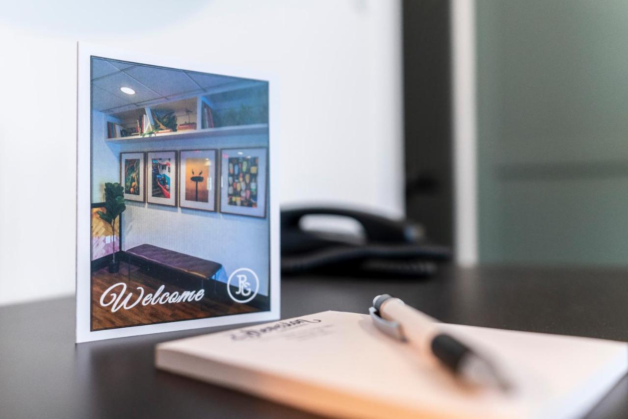 The Steveston Cafe & Hotel Richmond Buitenkant foto