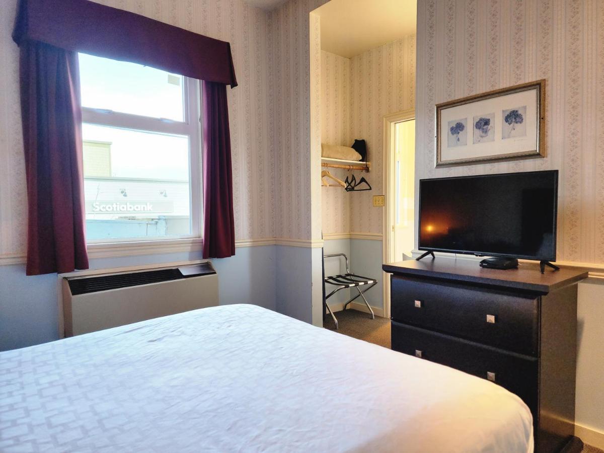The Steveston Cafe & Hotel Richmond Buitenkant foto