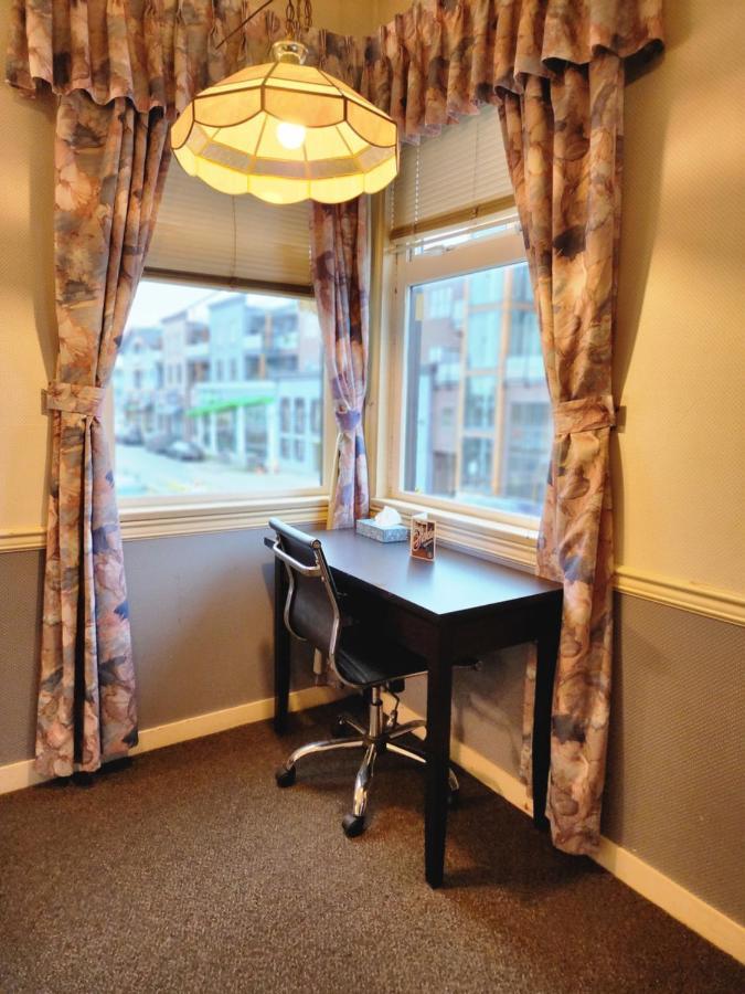 The Steveston Cafe & Hotel Richmond Buitenkant foto