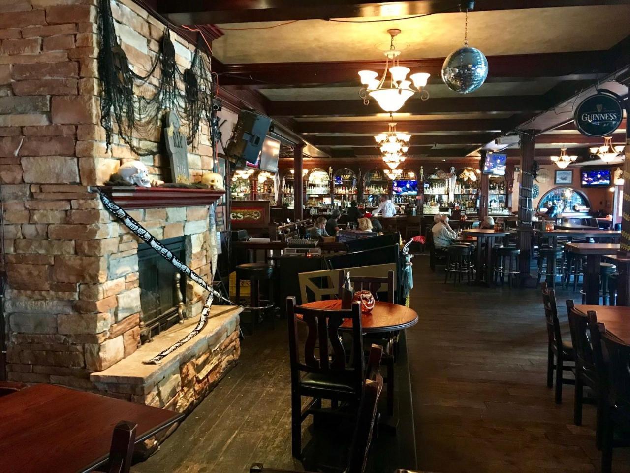 The Steveston Cafe & Hotel Richmond Buitenkant foto